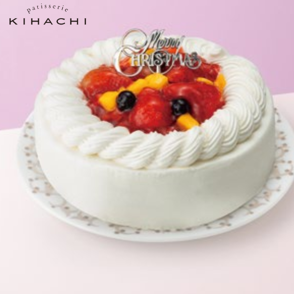 【patisserie KIHACHI】トライフルショートケーキ 商品サムネイル